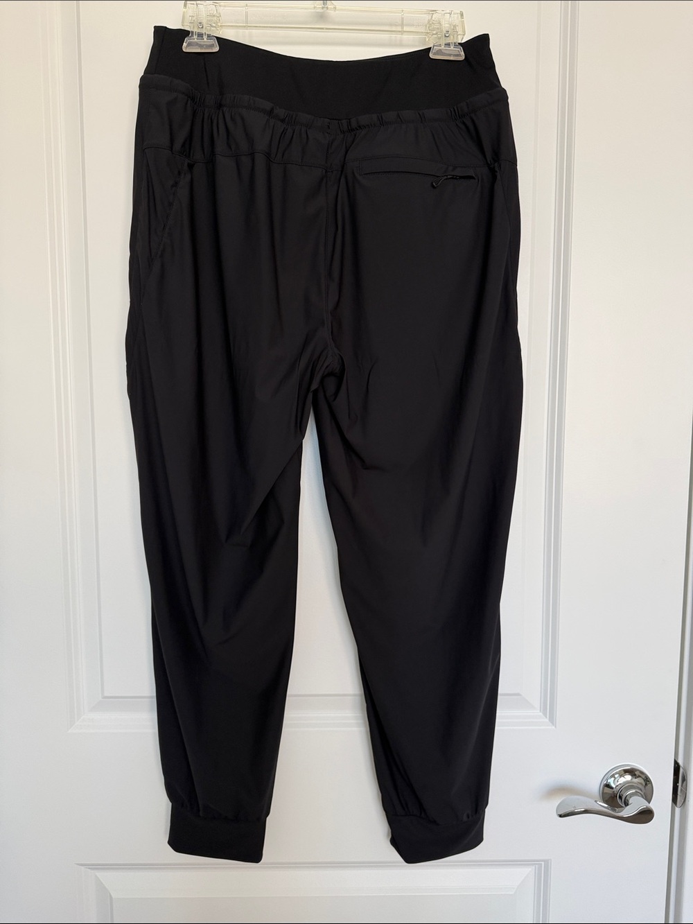 Baleaf Black Women's Performance Jogger Pants - Picture 7 of 13
